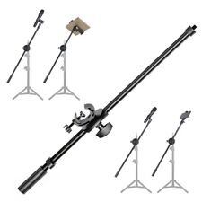 Professional Rotating Crossbar for Microphone Stand Video Live Bracket (55CM)