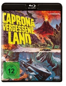 CAPRONA - DAS VERGESSENE LAND (BLU-RAY) - CONNOR,KEVIN   BLU-RAY NEU - Bild 1 von 1