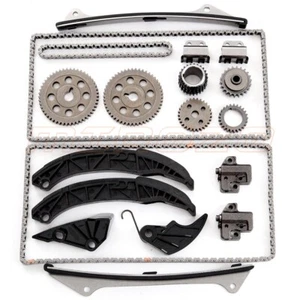 Engine Timing Chain Kit For 2007-2009 Hyundai Santa FE 3.3L 24312-3C100 - Foto 1 di 8