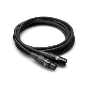 Hosa HMIC-000 PRO Mikrofonkabel REAN XLR3F AUF XLR3M - Bild 1 von 1