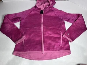 Girls Champion Pink Athletic Jacket Size M (7-8) - Picture 1 of 3
