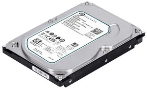Disque Dur Seagate 1TB barracuda ST1000DM010 7.2K 64MB SATA III 3.5'' - Afbeelding 1 van 3