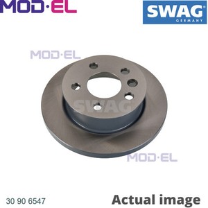 2X BRAKE DISC FOR VW TRANSPORTER/IV/Bus/CARAVELLE/MULTIVAN/T4/Mk/Van EUROVAN