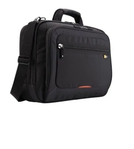 17" Checkpoint Friendly Laptop Case, 5 1/2 x 13 1/4 x 18, Black Case Logic NWT - Afbeelding 1 van 3