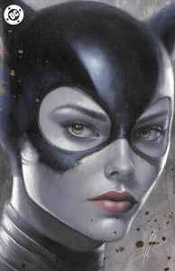 Catwoman #71 (DC, 2024) Carla Cohen - 616 Comics - Sketch Virgin (Limited 1500) - Picture 1 of 3
