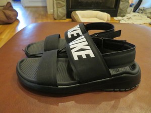 two strap nike sandals