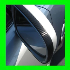 SCION CARBON FIBER SIDE MIRROR TRIM MOLDING 2PC W/5YR WARRANTY - Bild 1 von 4
