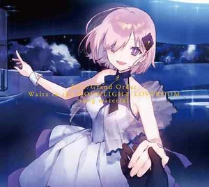 Fate/Grand Order Waltz in MOONLIGHT/LOSTROOM Song Material New from Japan - Picture 1 of 1