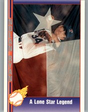 1991 Pacific Nolan Ryan Texas Express 1 #1-110 ~ Choose Your Card