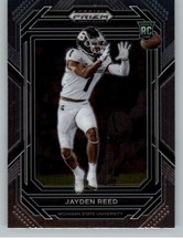 2023 Panini Prizm Draft Picks Football Cards Pick From List/Complete Your Set