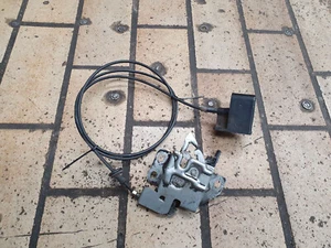 @RAR@ Motorhaube Haubenschloss Entriegelungskabel OEM Honda CIVIC CRX Si HF AF 83-85 - Bild 1 von 7