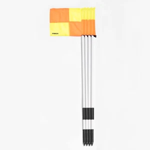 FORZA Pro Juego de Bandera y Poste de Rugby - Imagen 1 de 4