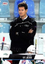 2015-16 German DEL2 #33 Jean Marc St