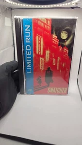 Snatcher Sega CD Cassette Soundtrack OST Limited Run Games - Bild 1 von 6