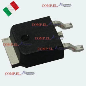 TK5P65W 5P65W N-MOS/D 650V 5,2A 60W DPAK SMD - Imagen 1 de 1