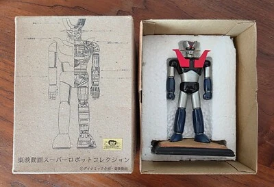 Figura Mazinger Z Romando Toei Animation - Imagen 1 de 4