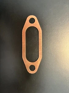 VINTAGE KART Tecumseh Power Products AH81 AH82, .041 Exhaust Gasket - Picture 1 of 3