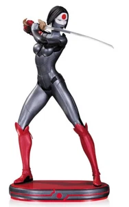 Katana Statue Cover Girls of the DC Universe 837/5200 Artgerm NEW SEALED - Picture 1 of 9
