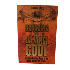 Cracking the Da Vinci Code: The Facts Behind the Fiction by Simon Cox Paperback - Picture 1 of 12