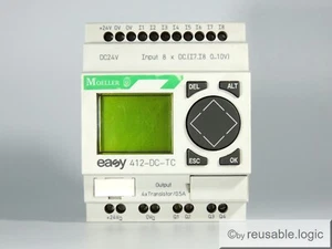 Eaton/Moeller EASY412-DC-TC, 207808, Gebraucht und Geprüft - Bild 1 von 6