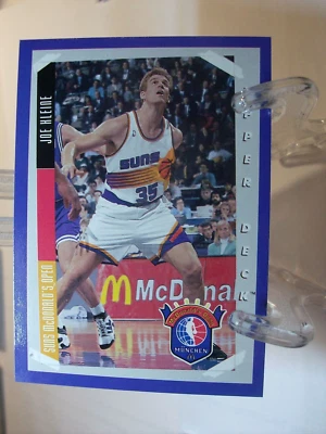 1993-94 Upper Deck Basketball #503 - Joe Kleine MO - Phoenix Suns  93-552 - Image 1 of 2