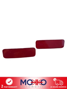 REFLECTOR REAR L AND R SIDE FITS FOR FORD TRANSIT COURIER 2014-ON ET76515B0AA - Picture 1 of 8