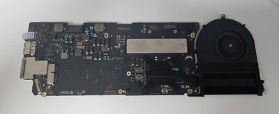 Apple MacBook Pro 13" Logic Board A1502 Early 2015  2.9 i5 8gb RAM - Image 1 of 2