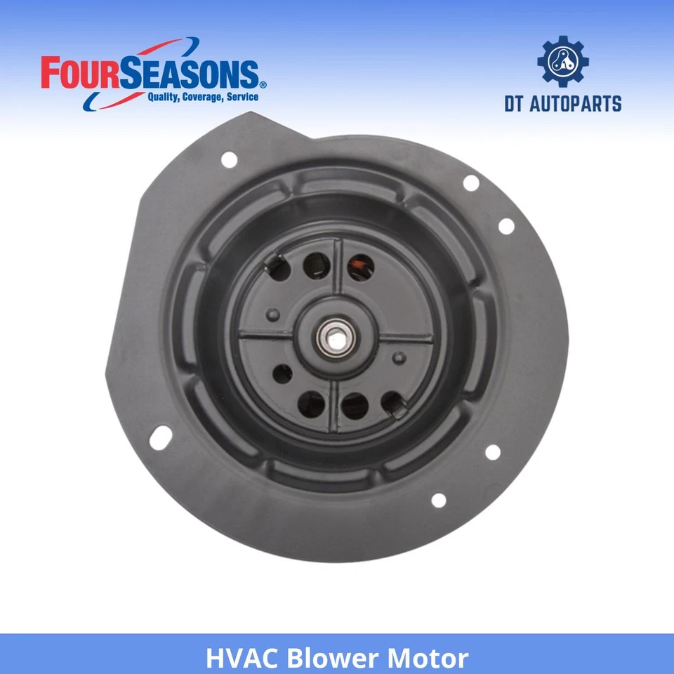 Motor soplador de climatización para Ford Mustang II 1974-1978 4 estaciones 1975 1976 1977 Foto 1 de 4