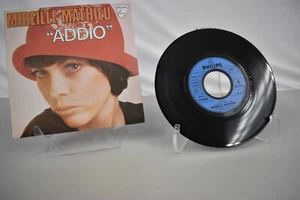 Mireille Mathieu Addio For Une Marseille 6009721 NM Vinyl - Picture 1 of 2