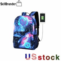 school backpack with usb charging port