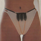 Sale - 85% Neu Intime chain S-XL string  Dessous Lingerie * * Made in France