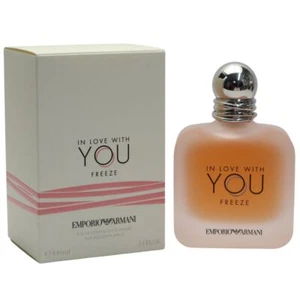 Emporio Armani In Love with You Freeze 100 ml EDP Eau de Parfum Spray - Bild 1 von 6
