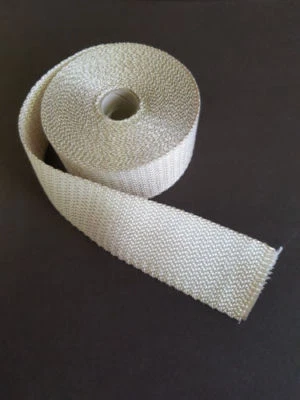 Silent Sport Auspuffband / Hitzeschutzband / Heat Protection Tape - Messing - 5m - Bild 1 von 4