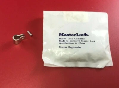 MASTERLOCK 71SC8 1/4" ALUMINIUM SHACKLE COLLAR WITH RIVET - Image 1 of 3