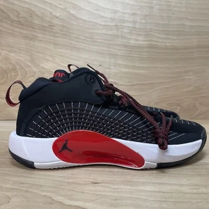 Jordan Jumpman Bred Mens Size 11 Red Black White Basketball Shoes - Picture 1 of 12