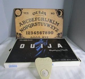 1960's William Fuld Parker Brothers Ouija Board Set in Original Box - Picture 1 of 8