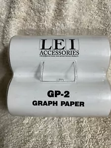 Lowrance LEI Graph Paper GP-2. 3 Available - Picture 1 of 1