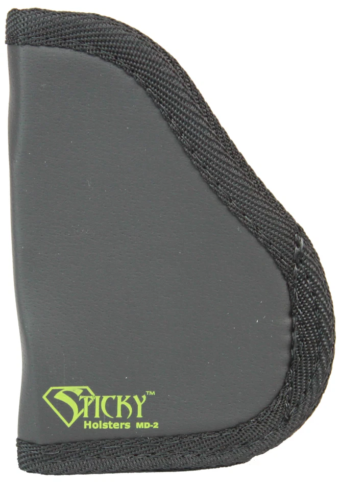 Brand New Sticky Holsters MD-2- For Small SA with lasers - Up to 3.3" Barrels - Image 1 of 1