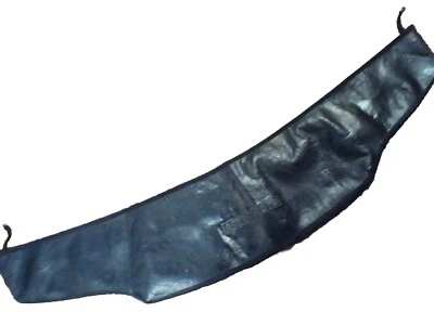 Cubierta capó negra Mazda Mx-6 1993 Foto 1 de 2