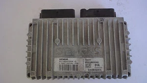 CITROEN C5 01-05 AUTO TRANSMISSION GEARBOX ECU MODULE S118047508 C 9645899980 - Picture 1 of 3
