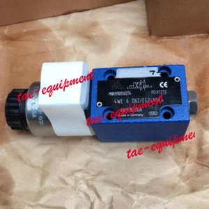 Hydraulic Directional Control Valve Fit for Rexroth 4WE6D62/EG24N9K4 R900561274 - Picture 1 of 6