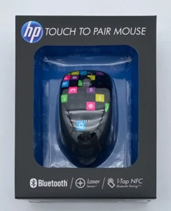HP Touch to Pair Mouse 1-Tap Bluetooth Pairing - NEW - Picture 1 of 10