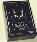 GOLDEN BLACK CAT TAROT - Karten von Helena da Almeida - Königsfurt Urania Verlag