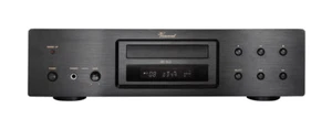 VINCENT CD-S1.2 CD PLAYER BLACK NEW WARRANTY ITALY