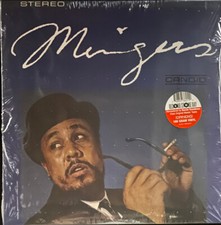 LP Mingus - Mingus, Charles (#708857362110)