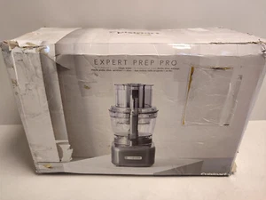 Cuisinart Expert Prep Pro Küchenmaschine mit 10 Funktionen zur Zubereitung von M - Bild 1 von 3