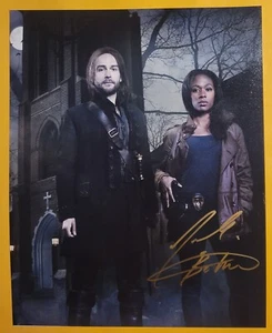 Foto autografiada de Nicole Beharie 8x10 (SN.NN) - Imagen 1 de 2