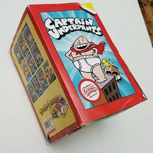 CAPTAIN UNDERPANTS - DAN PILKEY - (10) PAPERBACK BOOK SET - Picture 1 of 7