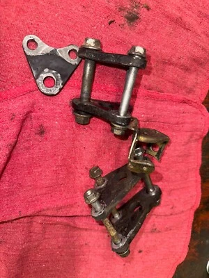 Soportes motor honda xr-600r 85,86,87, 50221MK2670 Foto 1 de 4