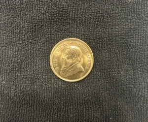 Krugerrand 1978 Goldmünze – Sehr guter Zustand - Bild 1 von 4